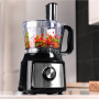 Cecotec Food Processor , FoodProcessor Comino 1000 , 1000 W , Number of speeds 2 , Bowl capacity 2 L