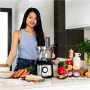 Cecotec Food Processor , FoodProcessor Comino 1000 , 1000 W , Number of speeds 2 , Bowl capacity 2 L