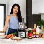 Cecotec Food Processor , FoodProcessor Comino 1000 , 1000 W , Number of speeds 2 , Bowl capacity 2 L