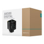 Deepcool , Digital Processor Air Cooler , AK500 Black , Intel, AMD