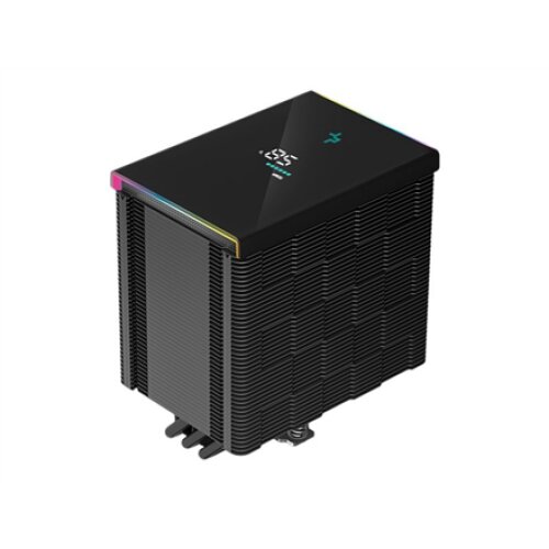 Deepcool , Digital Processor Air Cooler , AK500 Black , Intel, AMD