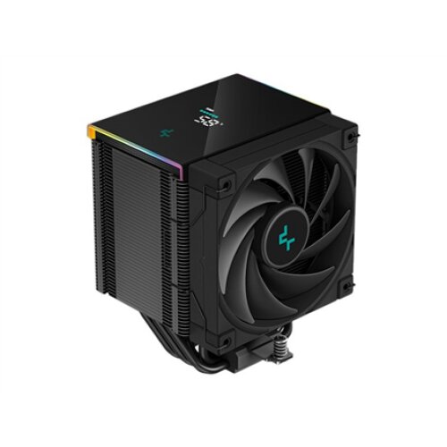 Deepcool , Digital Processor Air Cooler , AK500 Black , Intel, AMD