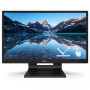 Philips LCD monitor 242B9TL 24 FHD Touchscreen IPS 16:9 Black 5 ms 250 cd/m² 60 Hz HDMI ports quantity 1