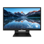 Philips LCD monitor 242B9TL 24 FHD Touchscreen IPS 16:9 Black 5 ms 250 cd/m² 60 Hz HDMI ports quantity 1
