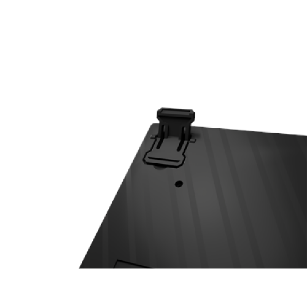 Fury Tiger Gaming keyboard, RGB LED light, US, Black, Wired, USB Type-A