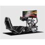 Next Level Racing , F-GT Pro Formula and GT Grey Edition , Racing Simulator Cockpit , Steel , Grey