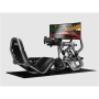 Next Level Racing , Steel , Racing Simulator Cockpit , F-GT Pro Formula and GT Grey Edition , Grey