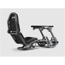 Next Level Racing , Steel , Racing Simulator Cockpit , F-GT Pro Formula and GT Grey Edition , Grey