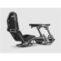 Next Level Racing , F-GT Pro Formula and GT Grey Edition , Racing Simulator Cockpit , Steel , Grey