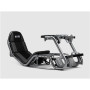 Next Level Racing , F-GT Pro Formula and GT Grey Edition , Racing Simulator Cockpit , Steel , Grey