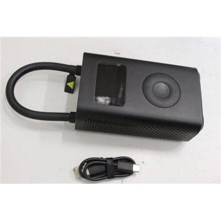 SALE OUT. Xiaomi Portable Electric Air Compressor 2, , Xiaomi Portable Electric Air Compressor 2 , Preset pressure, stops when full; Digital tire pressure detection; Inflation pressure up to 150psi , DAMAGED PACKAGING, USED, WITHOUT ORIGINAL PACKAGING, MI