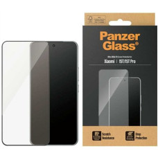 PanzerGlass Screen protector , Xiaomi , 15T/15T Pro , Transparent , Ultra-Wide Fit PanzerGlass Screen protector , Xiaomi , 15T/15T Pro , Transparent , Ultra-Wide Fit
