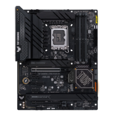 Asus , TUF GAMING Z790-PLUS D4 , Processor family Intel , Processor socket LGA1700 , DDR4 DIMM , Memory slots 4 , Supported hard disk drive interfaces SATA, M.2 , Number of SATA connectors 4 , Chipset Intel Z790 , ATX