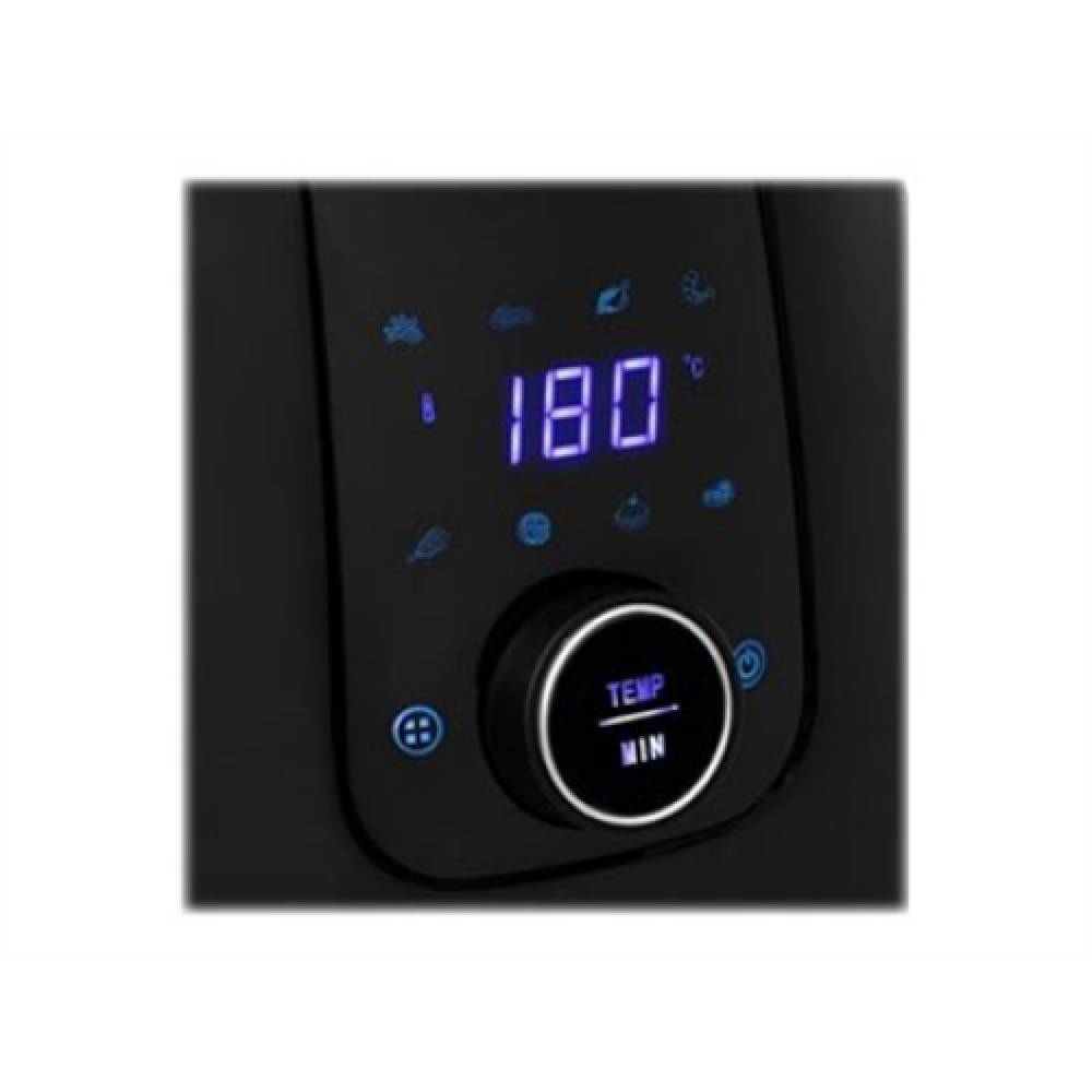 Princess , Digital Aerofryer XXL , 182025 , Power 1500 W , Capacity 4.5 L , Black