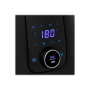 Princess , Digital Aerofryer XXL , 182025 , Power 1500 W , Capacity 4.5 L , Black