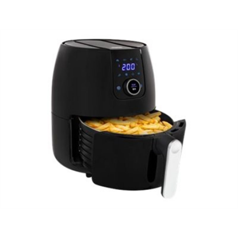 Princess , Digital Aerofryer XXL , 182025 , Power 1500 W , Capacity 4.5 L , Black