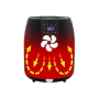 Princess , Digital Aerofryer XXL , 182025 , Power 1500 W , Capacity 4.5 L , Black