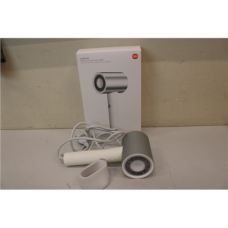 SALE OUT. Xiaomi Water Ionic Hair Dryer H500 EU , Xiaomi , Water Ionic Hair Dryer , H500 EU , 1800 W , Number of temperature settings 3 , Ionic function , White , USED, DIRTY