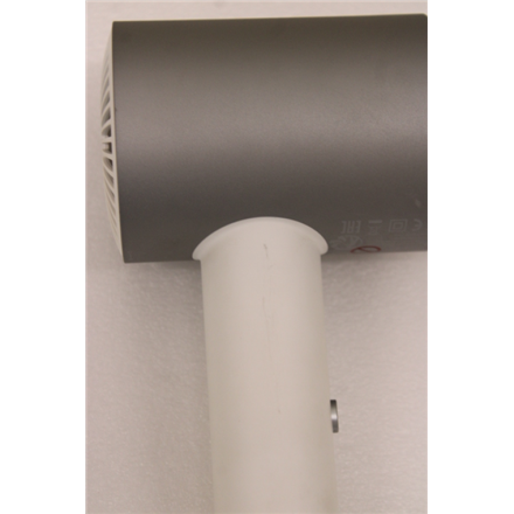 SALE OUT. Xiaomi Water Ionic Hair Dryer H500 EU , Xiaomi , Water Ionic Hair Dryer , H500 EU , 1800 W , Number of temperature settings 3 , Ionic function , White , USED, SCRATCHED
