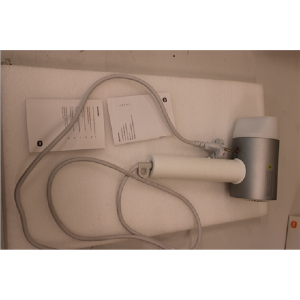 SALE OUT. Xiaomi Water Ionic Hair Dryer H500 EU , Xiaomi , Water Ionic Hair Dryer , H500 EU , 1800 W , Number of temperature settings 3 , Ionic function , White , USED, SCRATCHED