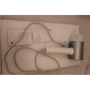 SALE OUT. Xiaomi Water Ionic Hair Dryer H500 EU , Xiaomi , Water Ionic Hair Dryer , H500 EU , 1800 W , Number of temperature settings 3 , Ionic function , White , USED, SCRATCHED