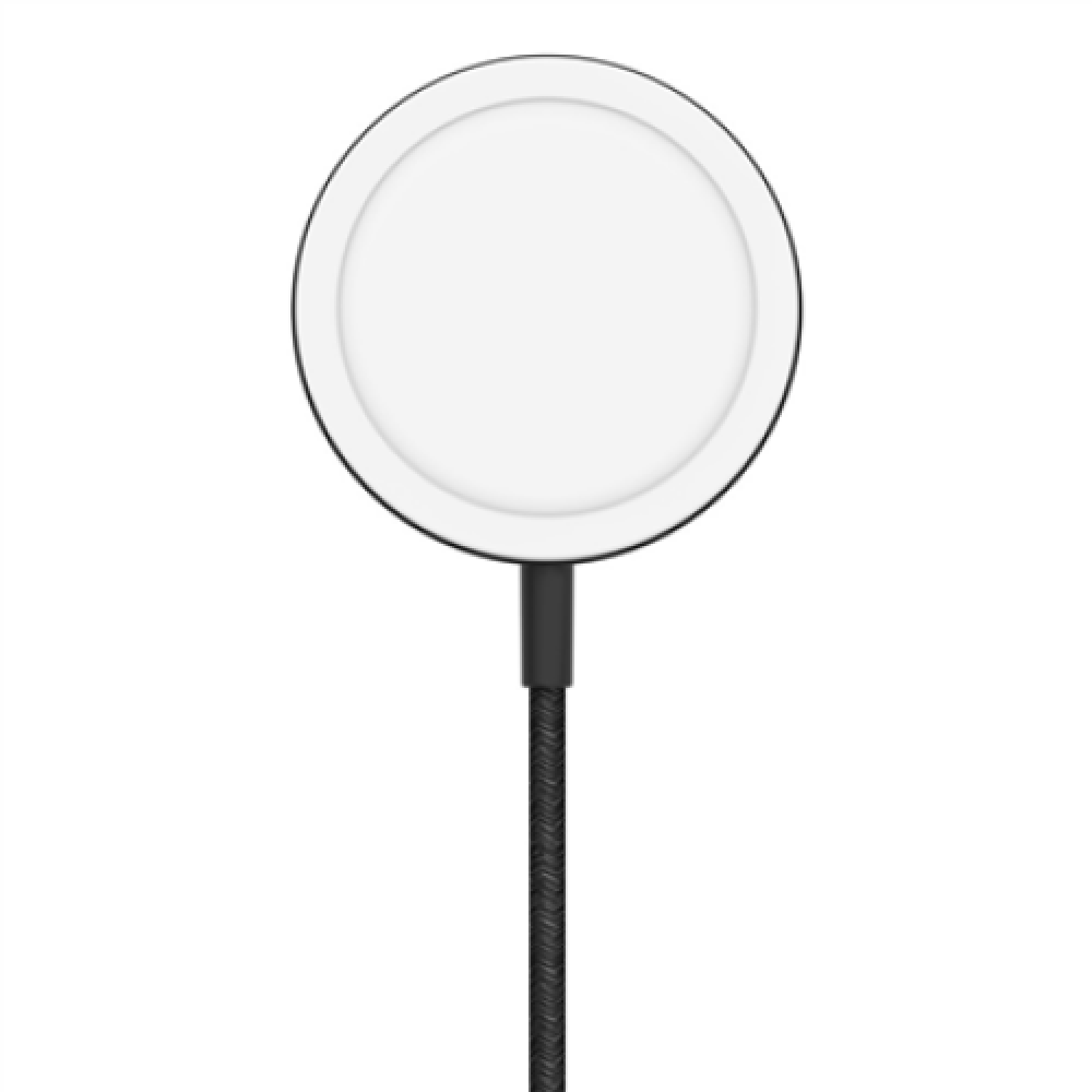 Belkin BOOST CHARGE Magnetic Portable Wireless Charger Pad, 15W, Black Black