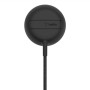 Belkin BOOST CHARGE Magnetic Portable Wireless Charger Pad, 15W, Black Black