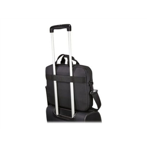 Case Logic , Propel Attaché , PROPA-114 , Fits up to size 12-14 , Messenger - Briefcase , Shoulder strap , Black