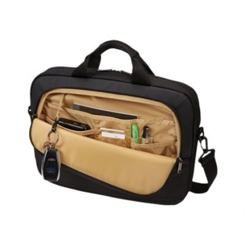Case Logic , Propel Attaché , PROPA-114 , Fits up to size 12-14 , Messenger - Briefcase , Shoulder strap , Black