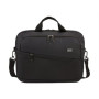 Case Logic , Propel Attaché , PROPA-114 , Fits up to size 12-14 , Messenger - Briefcase , Shoulder strap , Black