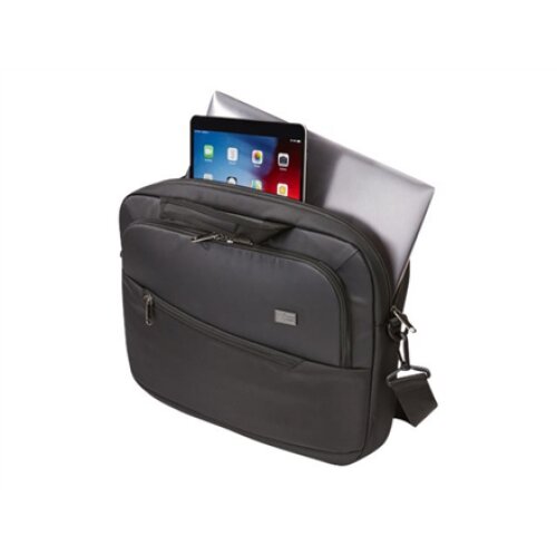 Case Logic , Propel Attaché , PROPA-114 , Fits up to size 12-14 , Messenger - Briefcase , Shoulder strap , Black