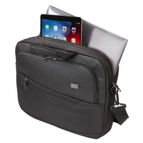 Case Logic , Propel Attaché , PROPA-114 , Fits up to size 12-14 , Messenger - Briefcase , Shoulder strap , Black