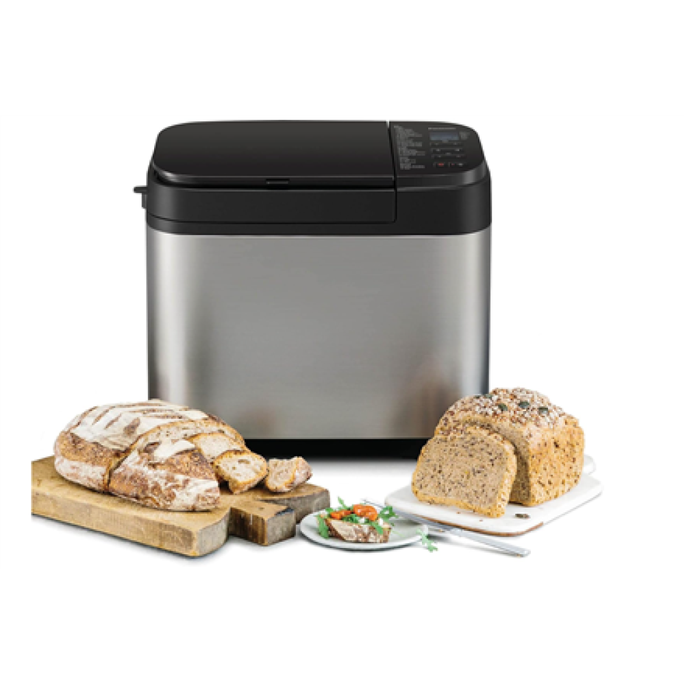 SD-YR2550SXE Panasonic , Bread Maker , SD-YR2550 , Power 550 W , Number of programs 31 , Display Yes , Black/Stainless steel