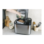 Panasonic , Bread Maker , SD-YR2550 , Power 550 W , Number of programs 31 , Display Yes , Black/Stainless steel