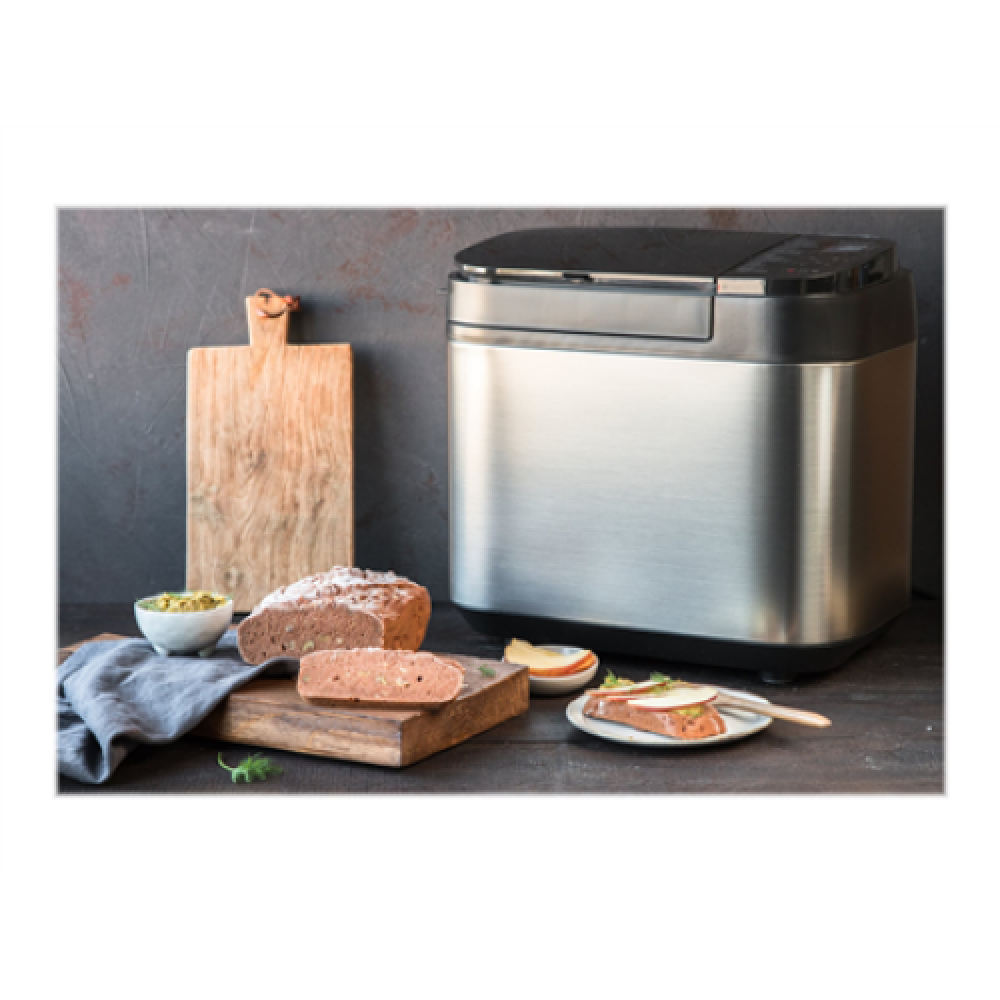 Panasonic , Bread Maker , SD-YR2550 , Power 550 W , Number of programs 31 , Display Yes , Black/Stainless steel