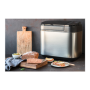 Panasonic , Bread Maker , SD-YR2550 , Power 550 W , Number of programs 31 , Display Yes , Black/Stainless steel