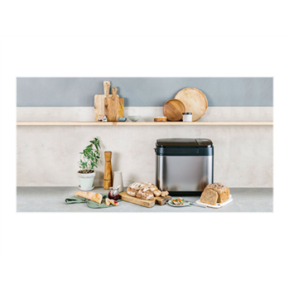 Panasonic , Bread Maker , SD-YR2550 , Power 550 W , Number of programs 31 , Display Yes , Black/Stainless steel