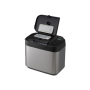 Panasonic , Bread Maker , SD-YR2550 , Power 550 W , Number of programs 31 , Display Yes , Black/Stainless steel
