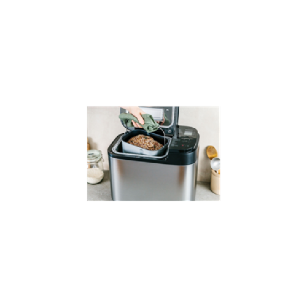 Panasonic , Bread Maker , SD-YR2550 , Power 550 W , Number of programs 31 , Display Yes , Black/Stainless steel