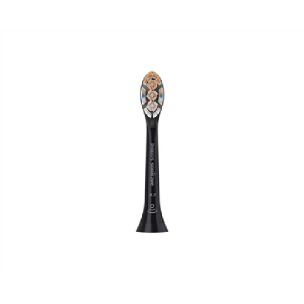 Philips , Standard Sonic Toothbrush Heads , HX9092/11 A3 Premium All-in-One , Heads , For adults and children , Number of brush heads included 2 , Number of teeth brushing modes Does not apply , Sonic technology , Black