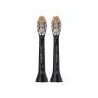 Philips , Standard Sonic Toothbrush Heads , HX9092/11 A3 Premium All-in-One , Heads , For adults and children , Number of brush heads included 2 , Number of teeth brushing modes Does not apply , Sonic technology , Black