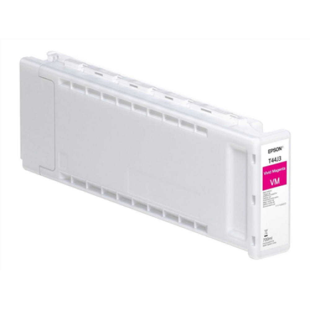 Epson Singlepack T44J34N UltraChrome PRO 12, 700ml , Ink cartridge , Vivid magenta