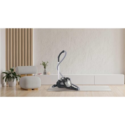 Hoover Vacuum Cleaner , HP105HM 011 , Bagless , Power 700 W , Dust capacity 2 L , Black