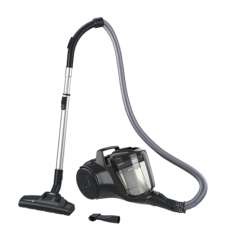 Hoover Vacuum Cleaner , HP105HM 011 , Bagless , Power 700 W , Dust capacity 2 L , Black