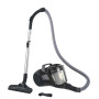 Hoover Vacuum Cleaner , HP105HM 011 , Bagless , Power 700 W , Dust capacity 2 L , Black