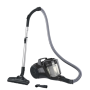 Hoover Vacuum Cleaner , HP105HM 011 , Bagless , Power 700 W , Dust capacity 2 L , Black