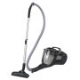 Hoover Vacuum Cleaner , HP105HM 011 , Bagless , Power 700 W , Dust capacity 2 L , Black