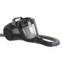 Hoover Vacuum Cleaner , HP105HM 011 , Bagless , Power 700 W , Dust capacity 2 L , Black