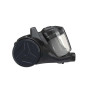 Hoover Vacuum Cleaner , HP105HM 011 , Bagless , Power 700 W , Dust capacity 2 L , Black