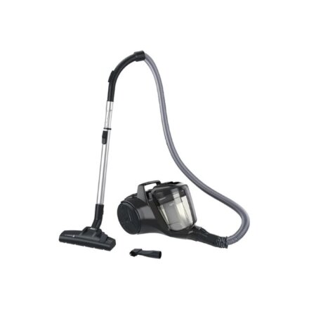Hoover Vacuum Cleaner , HP105HM 011 , Bagless , Power 700 W , Dust capacity 2 L , Black